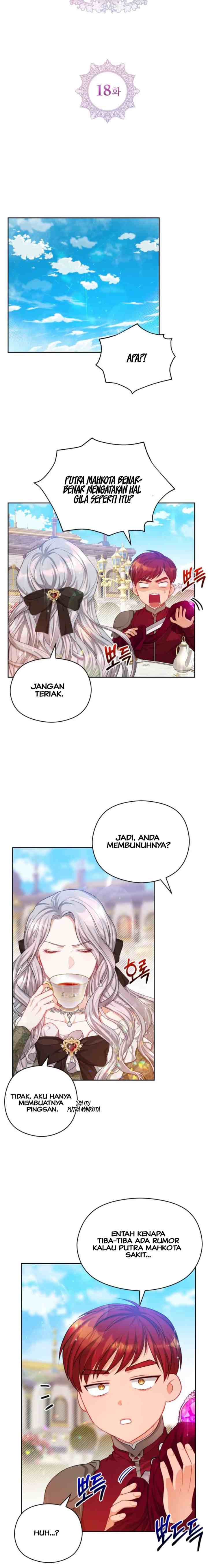Lips Upon a Sword's Edge chapter 18 halaman 7