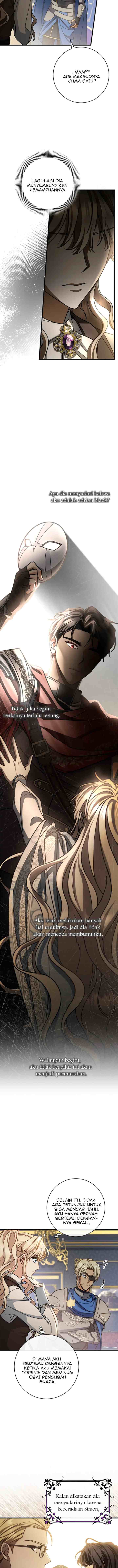 Destined to Be the Savior of the Protagonist chapter 48 halaman 5