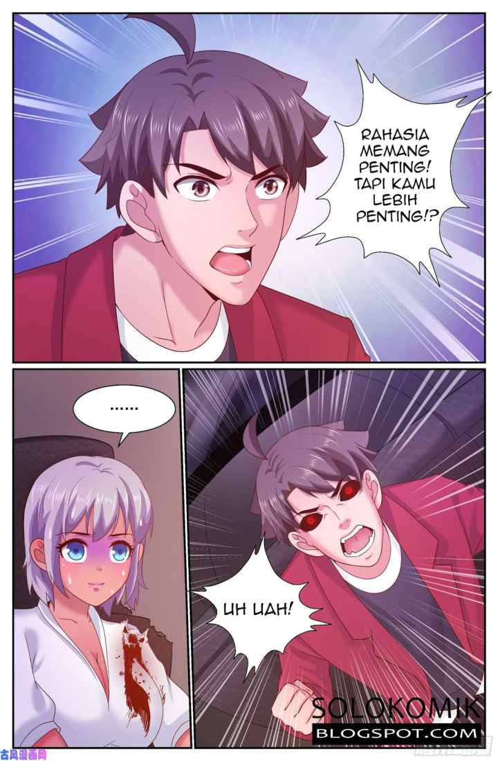 I Have a Mansion In The Post-Apocalyptic World chapter 273 halaman 6