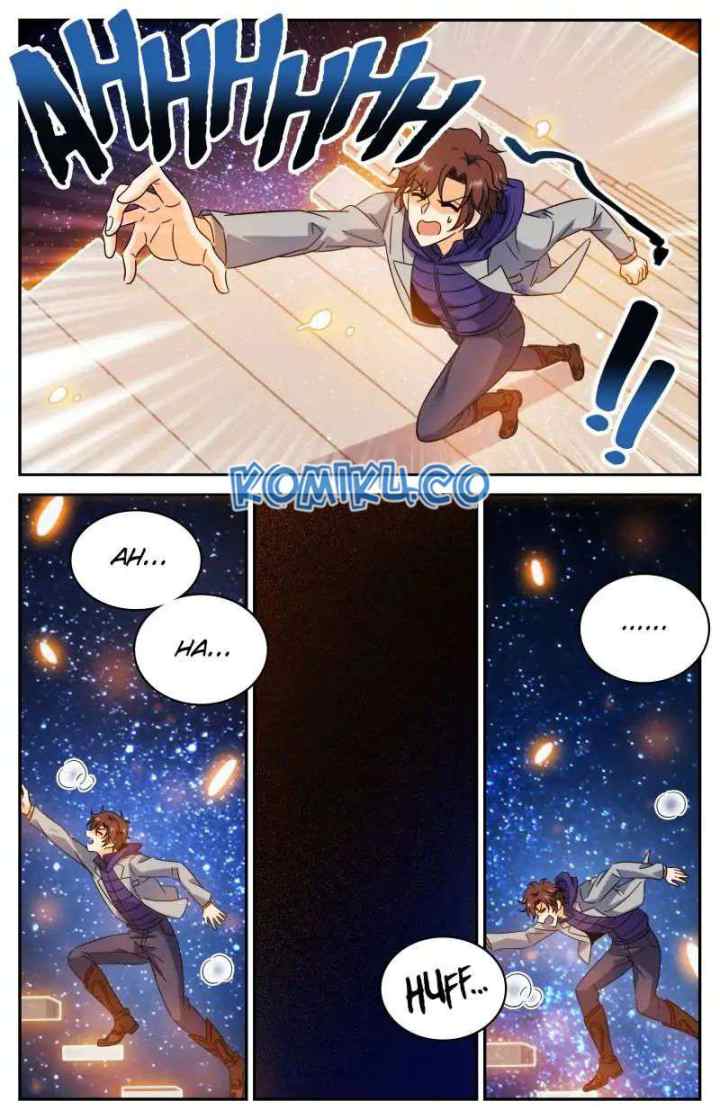Versatile Mage chapter 198 halaman 10