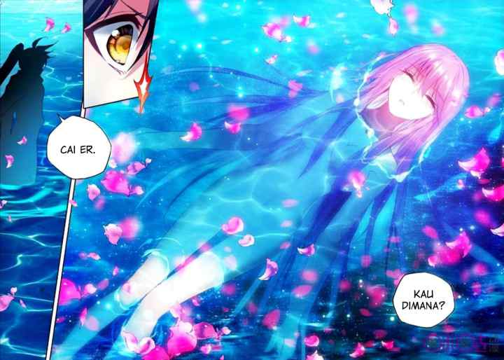 Shen Yin Wang Zuo chapter 126 halaman 12