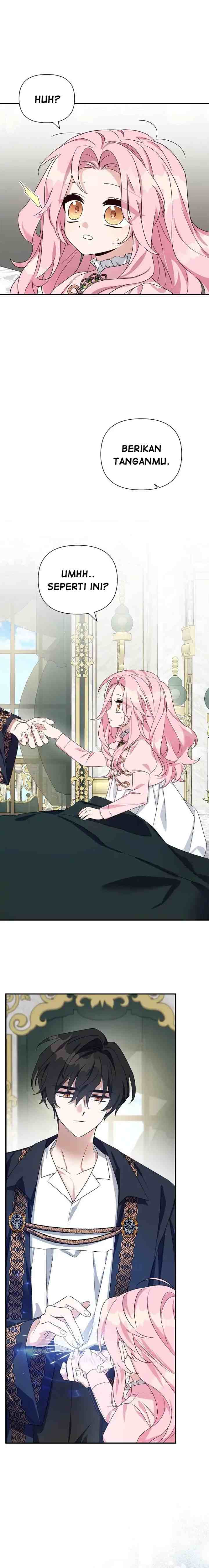 I'm The Real Youngest Daughter Of A Villainous Duke chapter 6 halaman 4