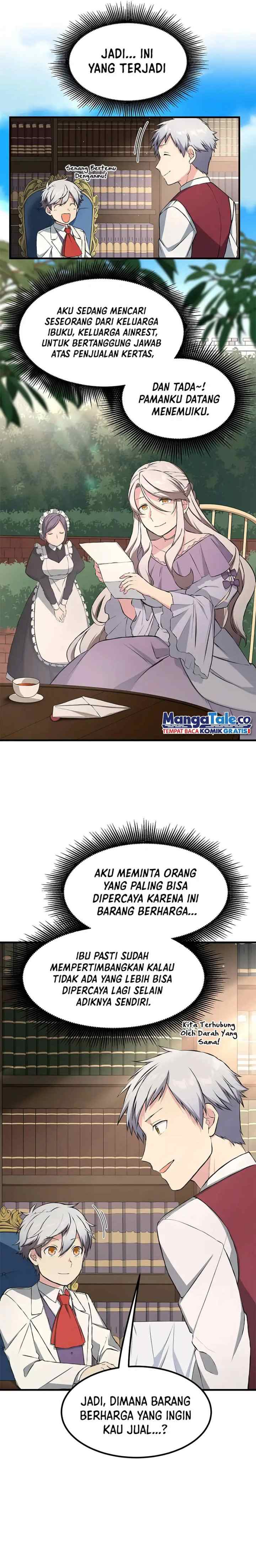 How the Pro in His Past Life Sucks the Sweet Honey chapter 33 halaman 16