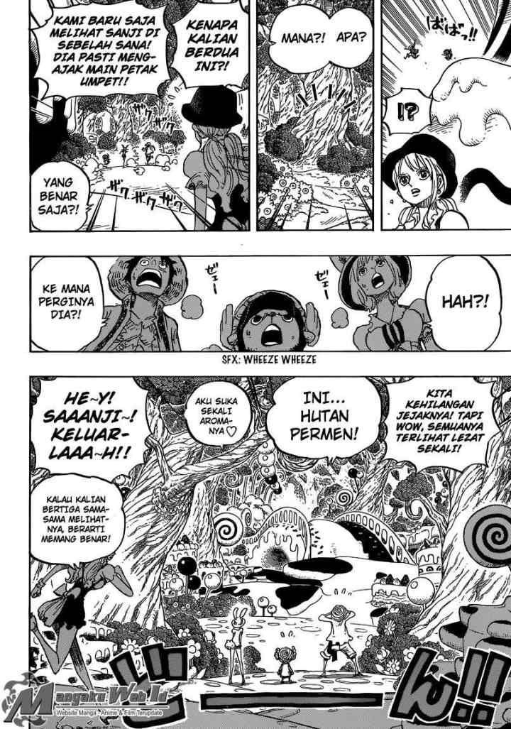 One Piece chapter 831 halaman 7