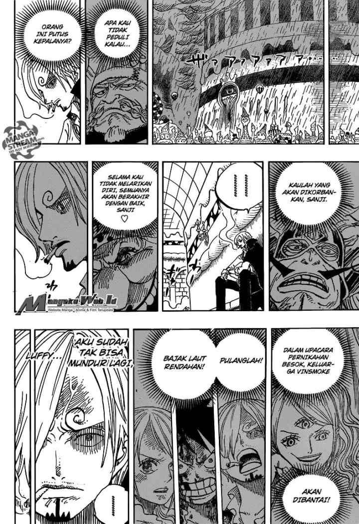 One Piece chapter 853 halaman 15