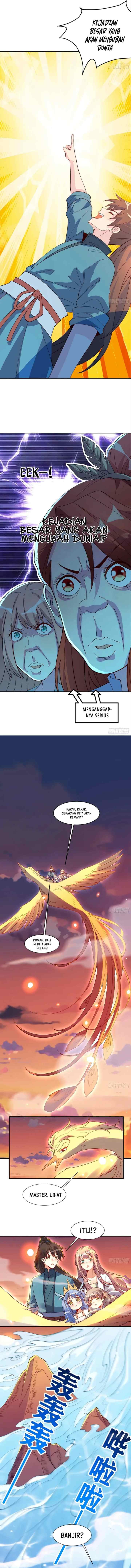 I'm Actually A Cultivation Bigshot chapter 304 halaman 4