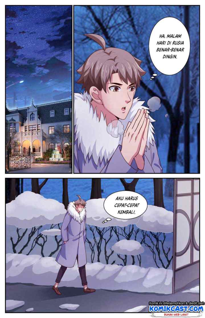 I Have a Mansion In The Post-Apocalyptic World chapter 392 halaman 8