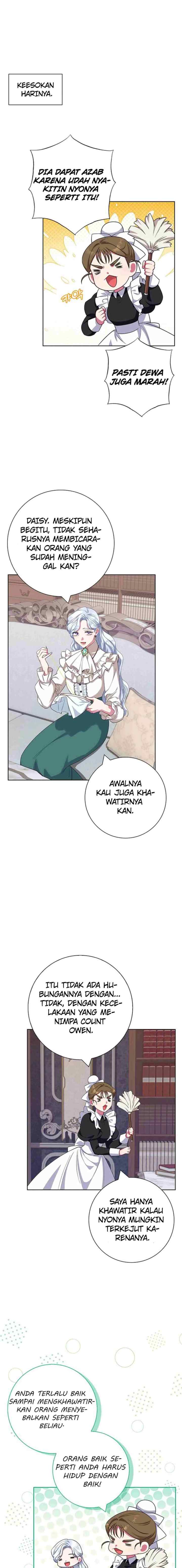 Eu me tornei a mãe do homem do final trágico chapter 54 halaman 15
