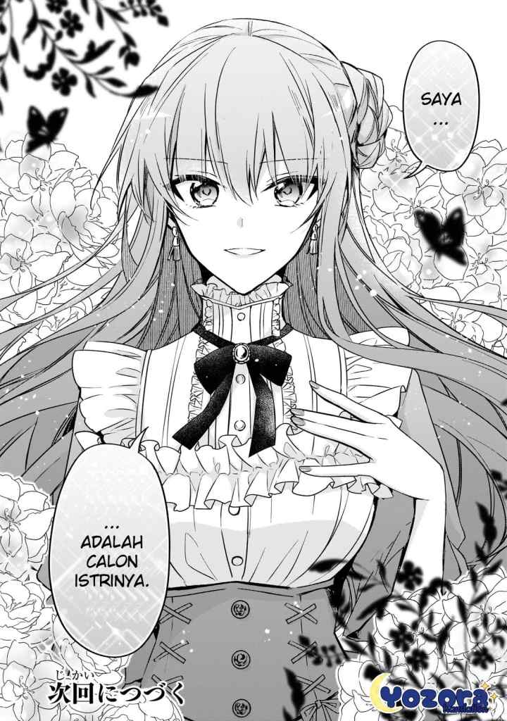 The Villainess Wants to Enjoy a Carefree Married Life in a Former Enemy Country in Her Seventh Loop! chapter 26 halaman 19