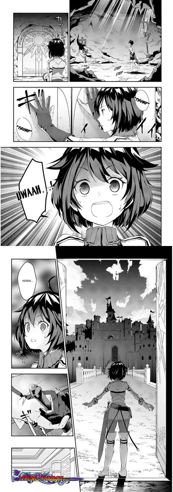 Maou ni Natte node - Dungeon Tsukutte Jingai Musume to Honobono suru chapter 17 halaman 4