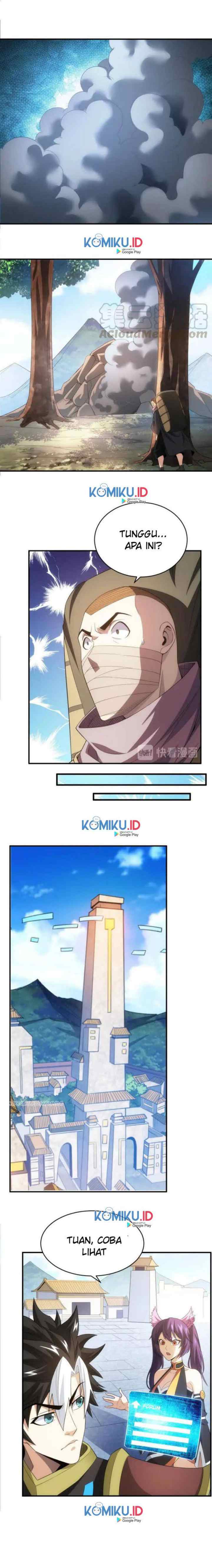 Rich Player chapter 107 halaman 5