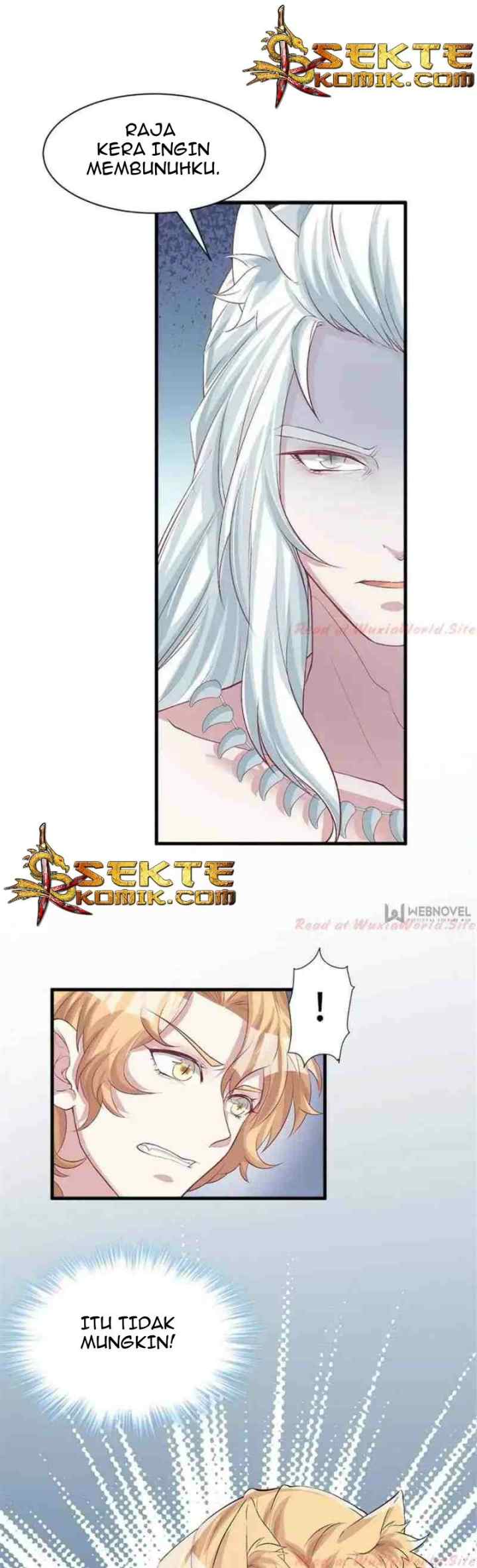 Beauty and the Beasts chapter 83 halaman 9
