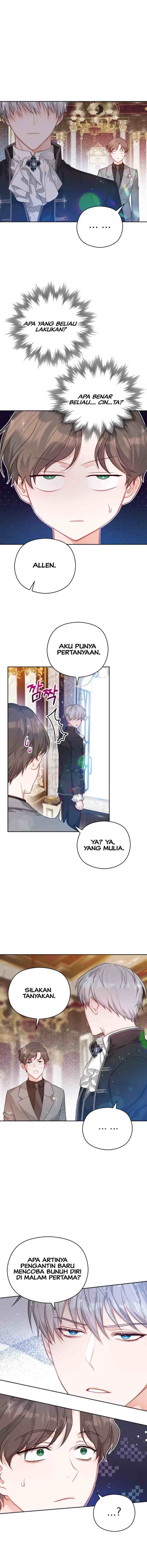 Lips Upon a Sword's Edge chapter 5 halaman 11