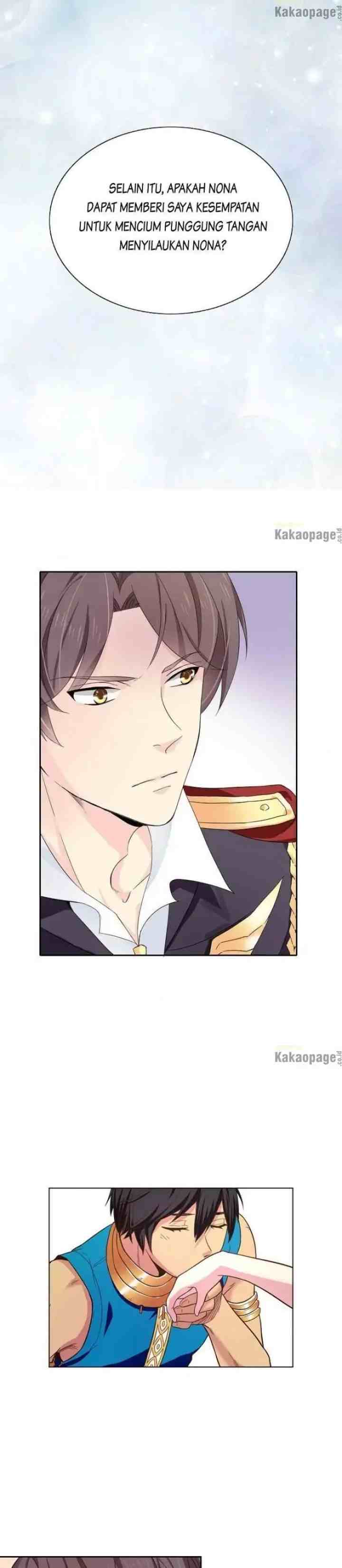 The Prince's Heavenly Fiancée chapter 12 halaman 12