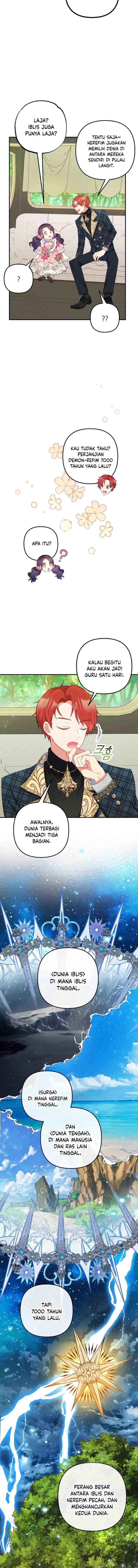 I'm a Daughter Loved by the Devil chapter 15 halaman 10