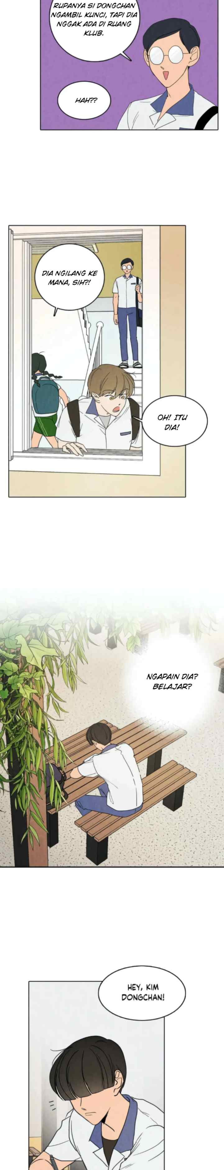 Spinach Bouquet chapter 2 halaman 5