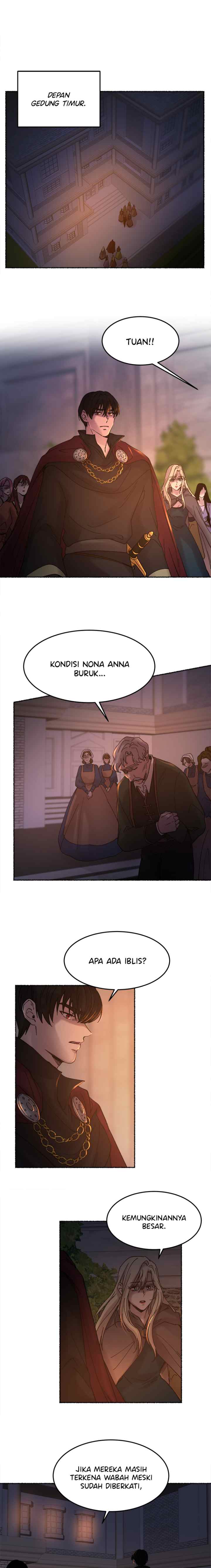 Cursed Blessing chapter 27 halaman 15