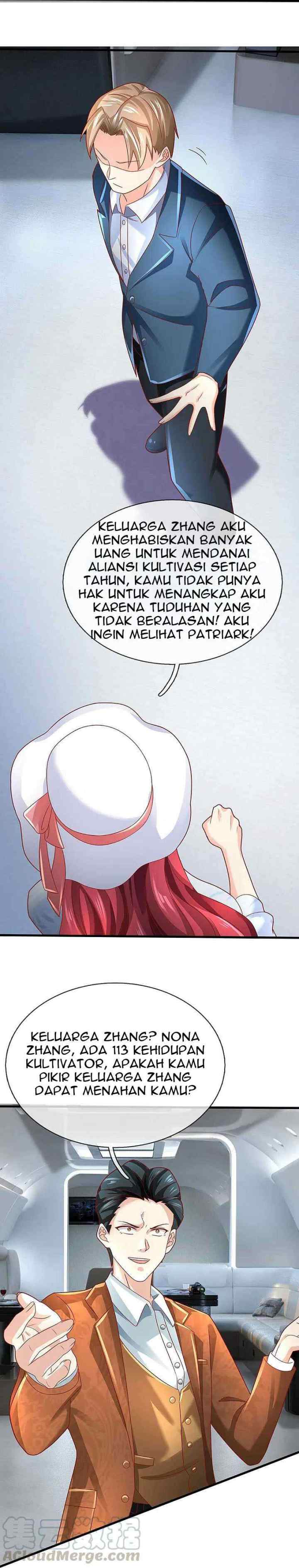 Immortal Daddy Xianzun chapter 224 halaman 19