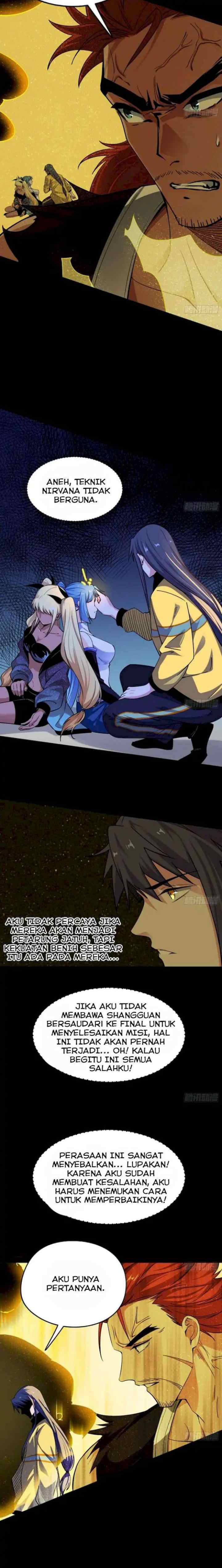 I'm An Evil God chapter 183 halaman 17