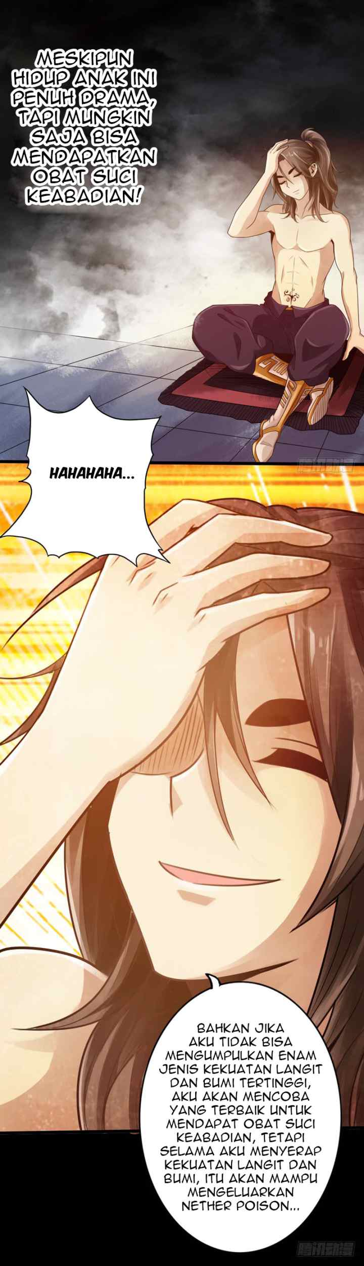 The Legend of Mad Magic chapter 3 halaman 7