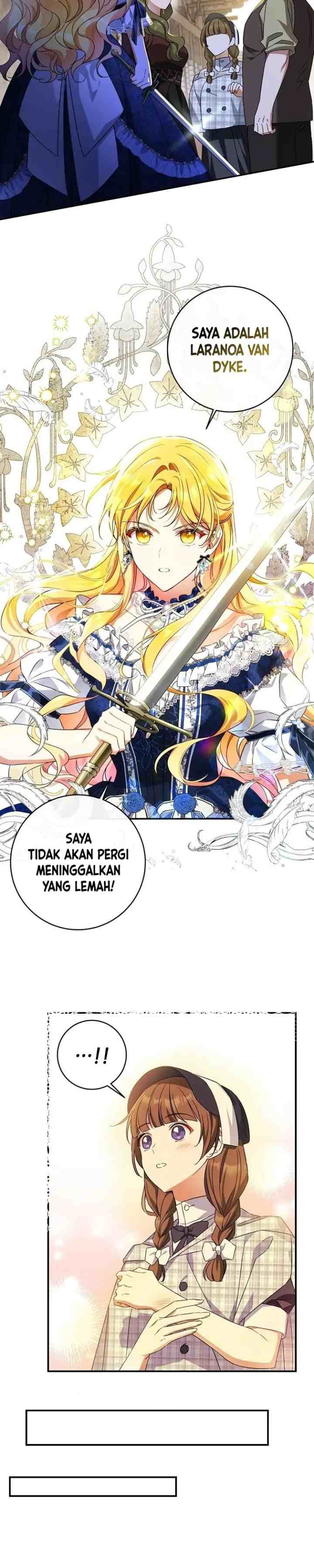 I Tamed the Crazy Marquis chapter 43 halaman 13