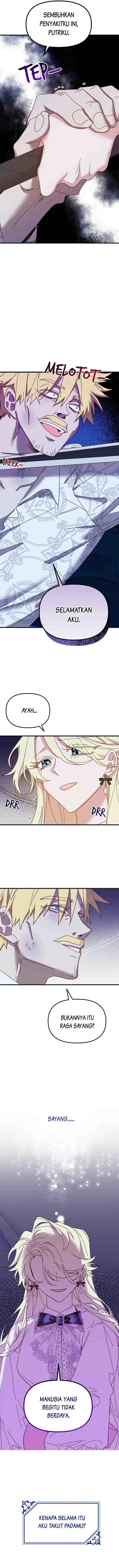 The Princess Pretends to Be Crazy chapter 46 halaman 10