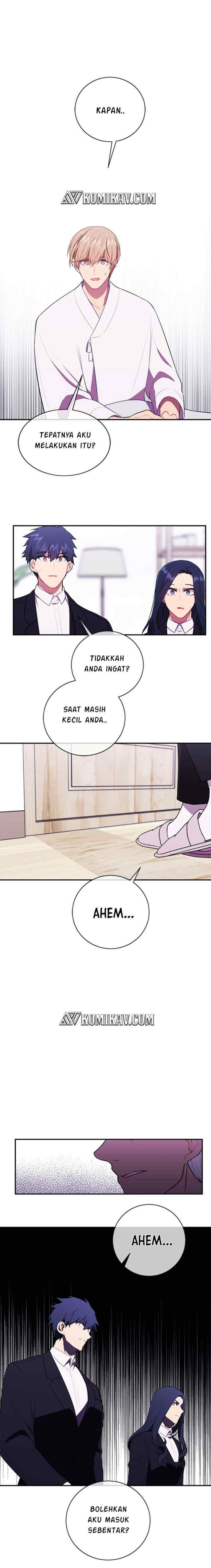 I'm Alone In The Novel chapter 33 halaman 5