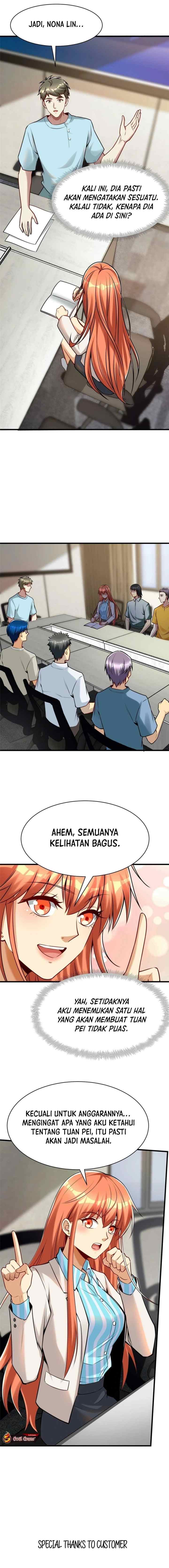 Losing Money to Be a Tycoon chapter 95 halaman 10