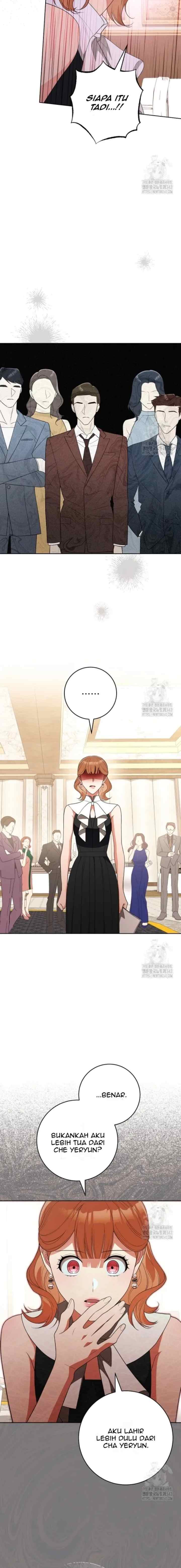 I Will Escape From the Flower of Ordeals chapter 42 halaman 11