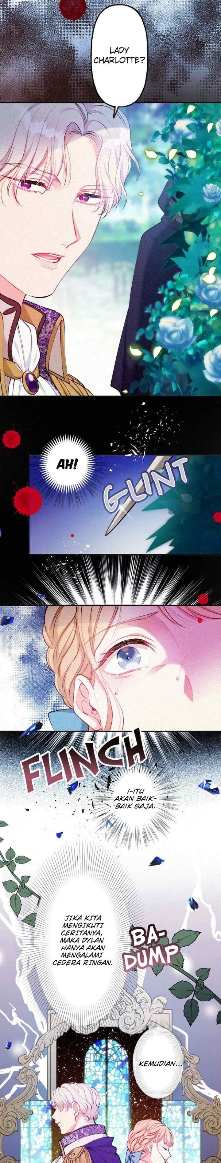 Sei Heroine wa Aisuru Heika ni Kirawaretai chapter 2 halaman 12