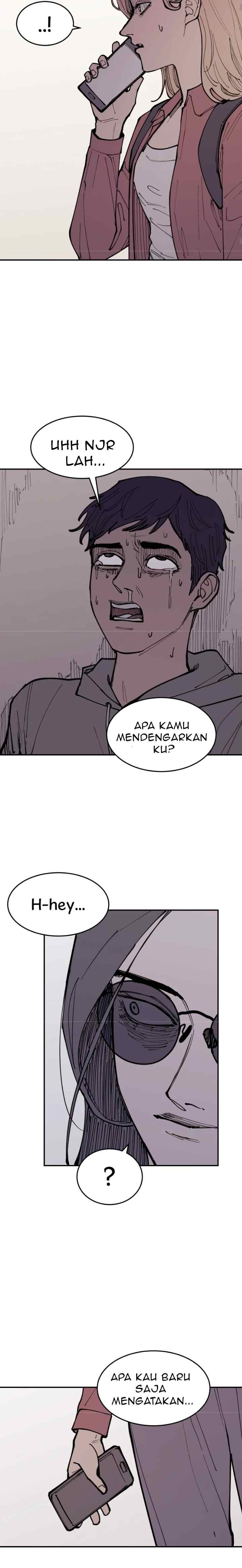 Vampire Family chapter 14 halaman 12