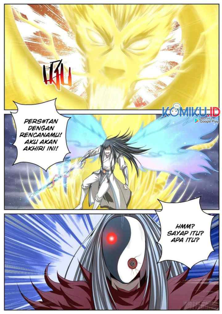 Extreme Mad Emperor System chapter 67 halaman 11