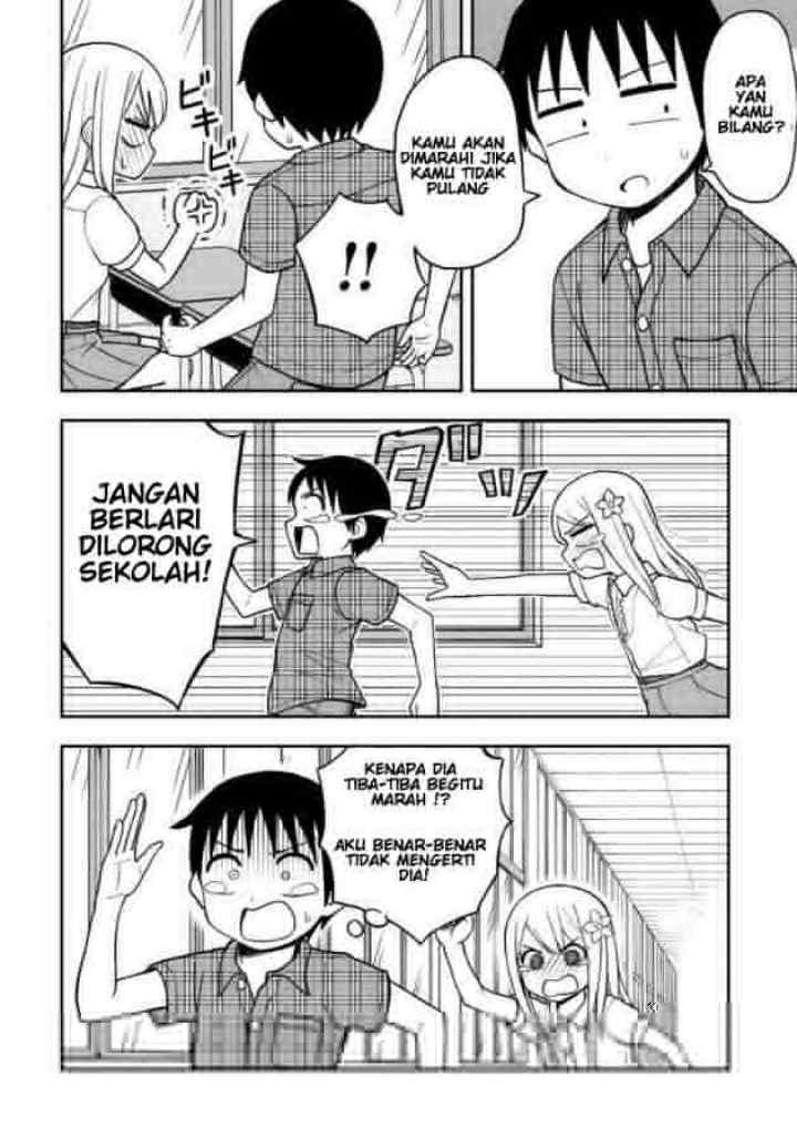 Himeno-chan ni Koi wa mada Hayai chapter 11 halaman 14