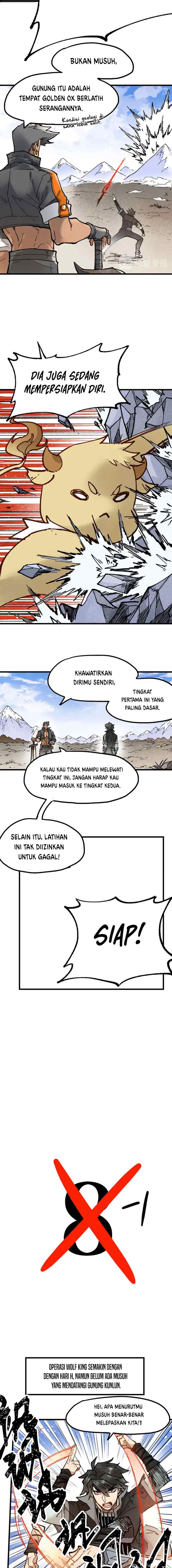 The Sacred Ruins chapter 100 halaman 14