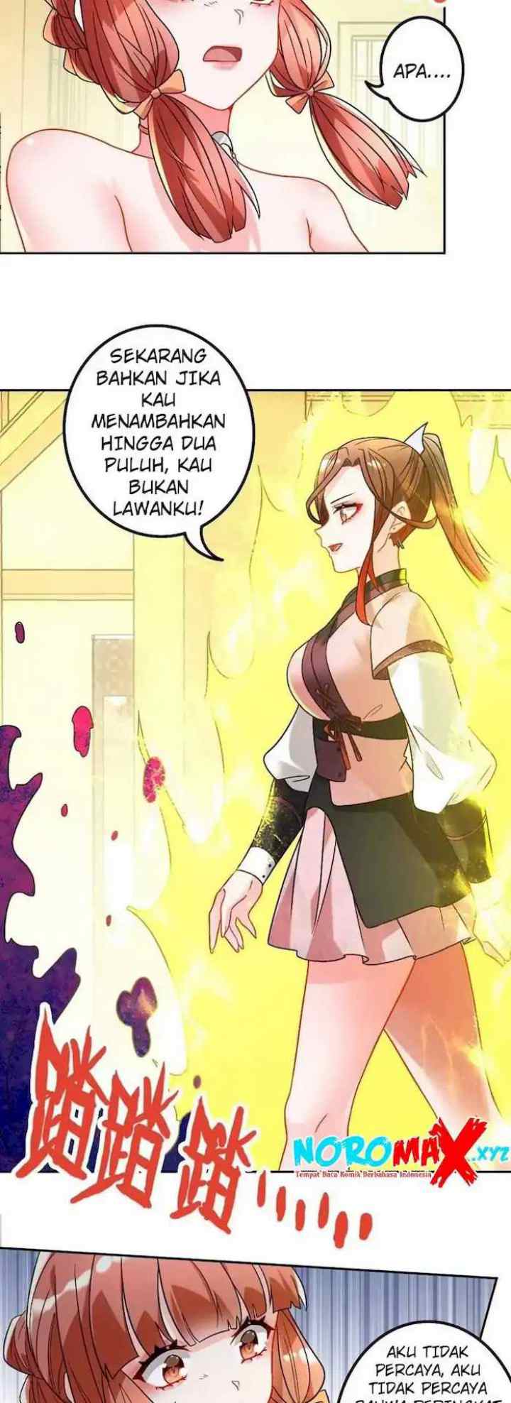 Rules As A Monarch Under The Skirts chapter 29 halaman 9