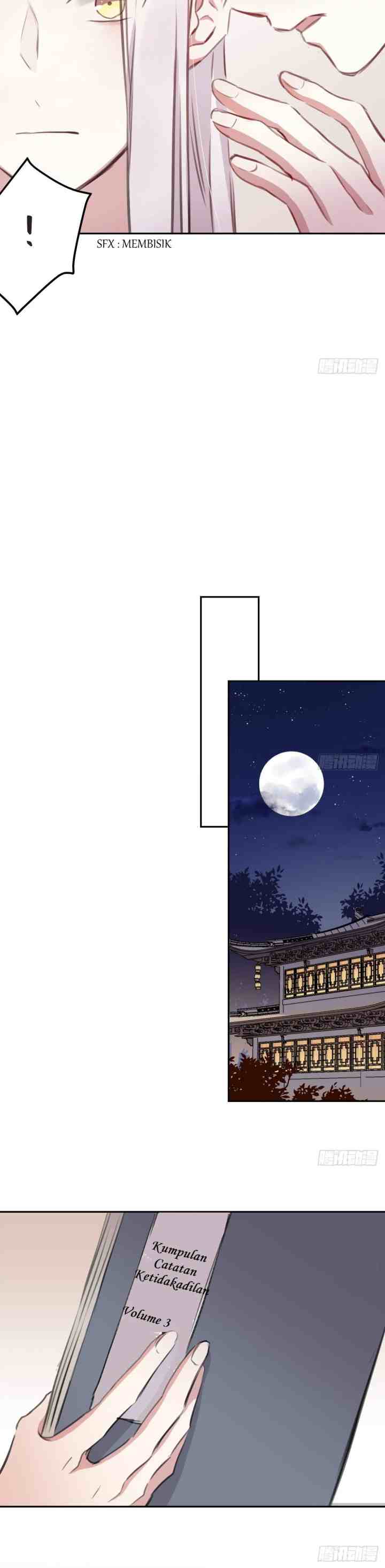 Missing Morning Court chapter 19 halaman 9