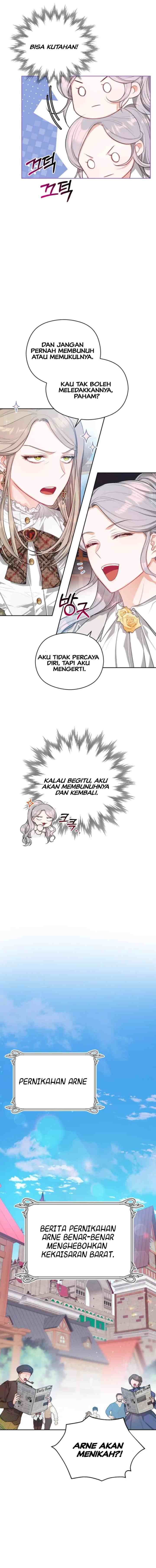 Lips Upon a Sword's Edge chapter 3 halaman 7