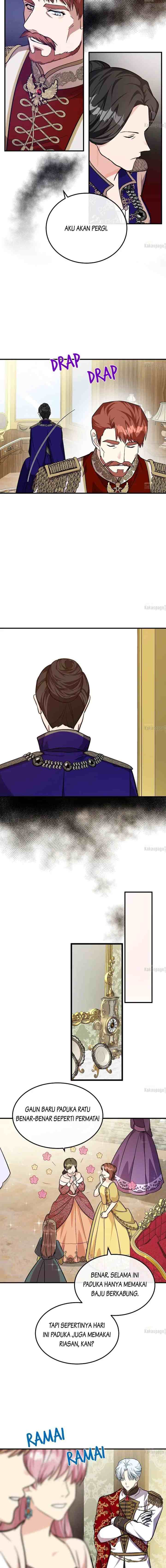 The Villainess Lives Twice chapter 111 halaman 15