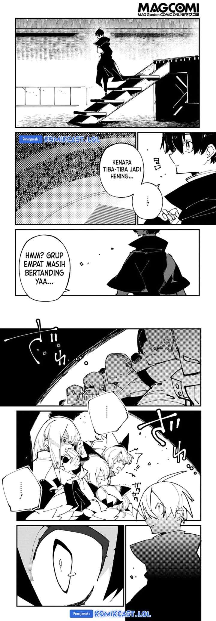 Isekai Tensei no Boukensha chapter 39 halaman 15