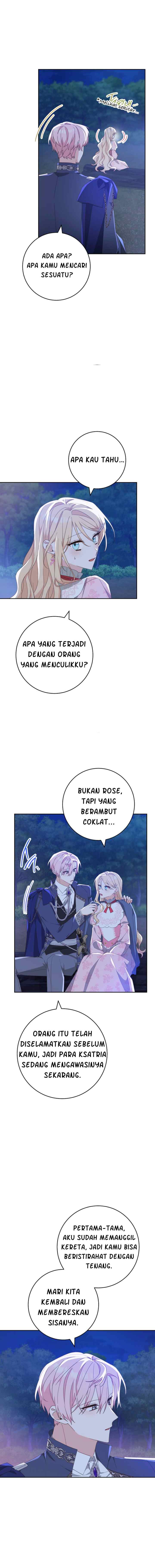 Please Cherish Your Friends chapter 75 halaman 6