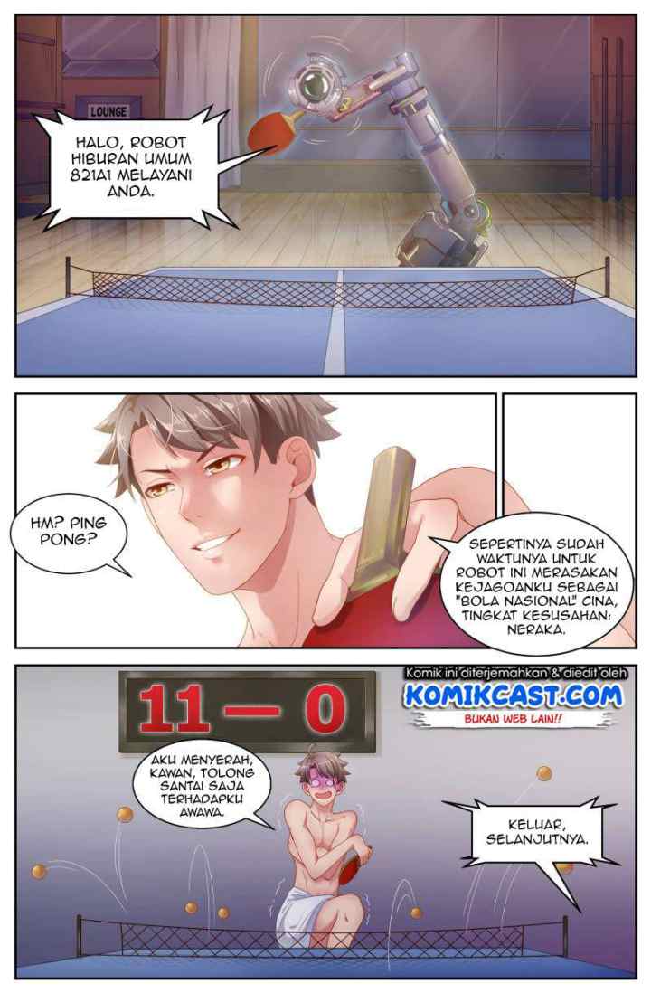 I Have a Mansion In The Post-Apocalyptic World chapter 78 halaman 10