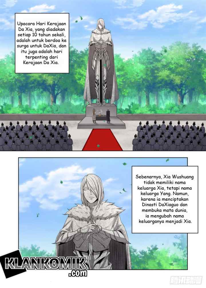 Extreme Mad Emperor System chapter 10 halaman 6