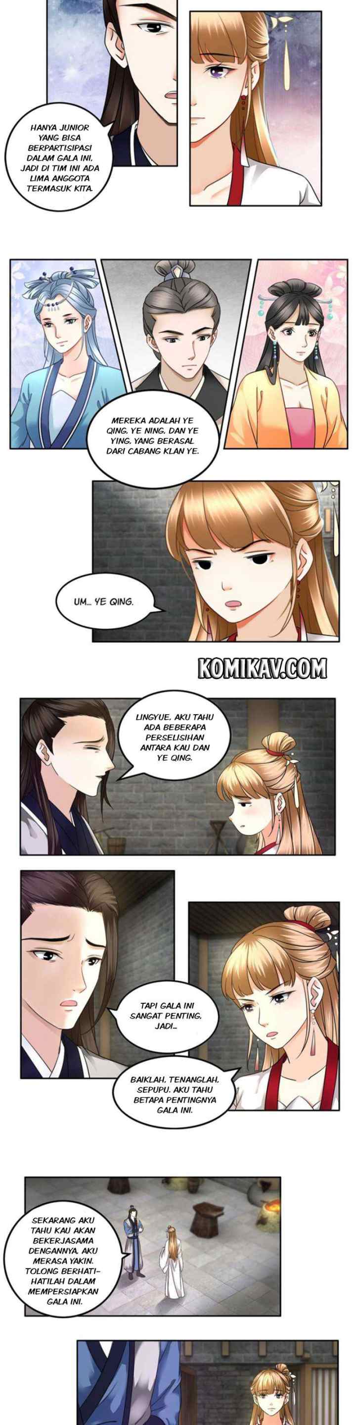 Miracle Doctor Abandoned Girl chapter 18 halaman 9