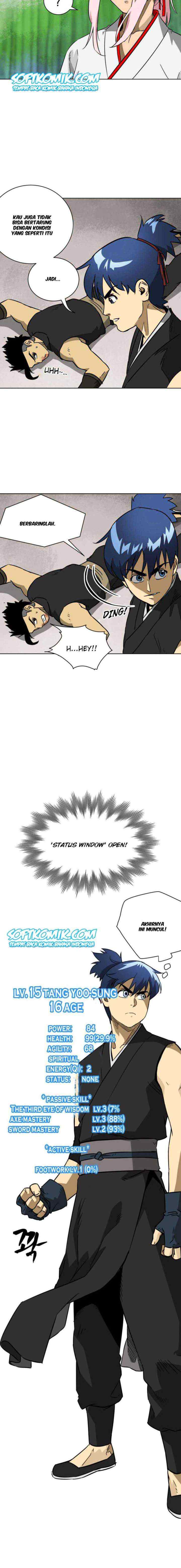 Infinite Level Up in Murim chapter 17 halaman 16