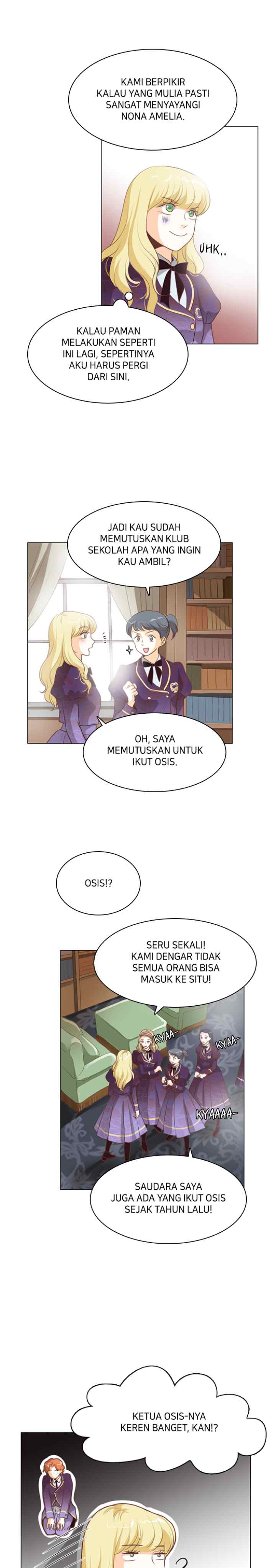 Baby Princess the Matchmaker chapter 76 halaman 8