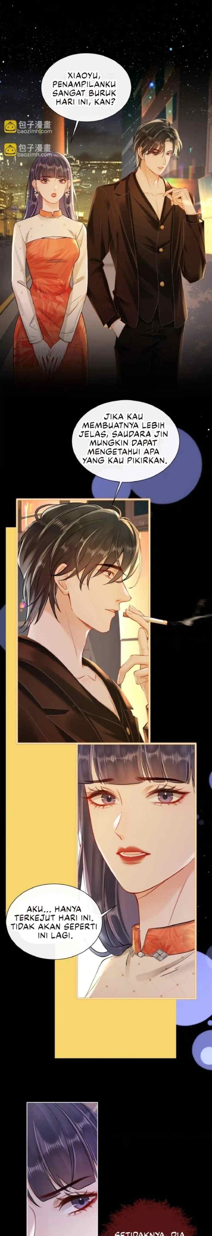 A Warm and Sweet to the Bone Wedding chapter 16 halaman 12