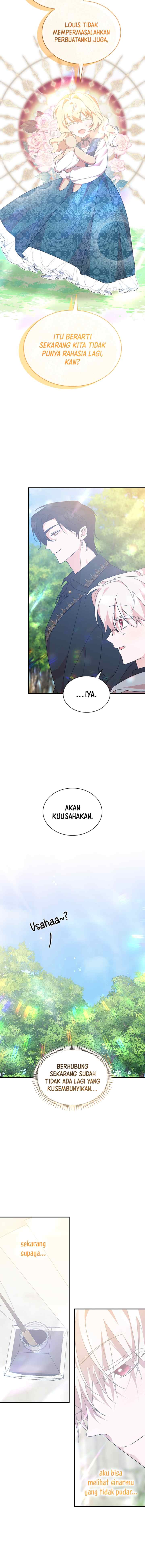 Living in the Princess Flower Garden chapter 30 halaman 17