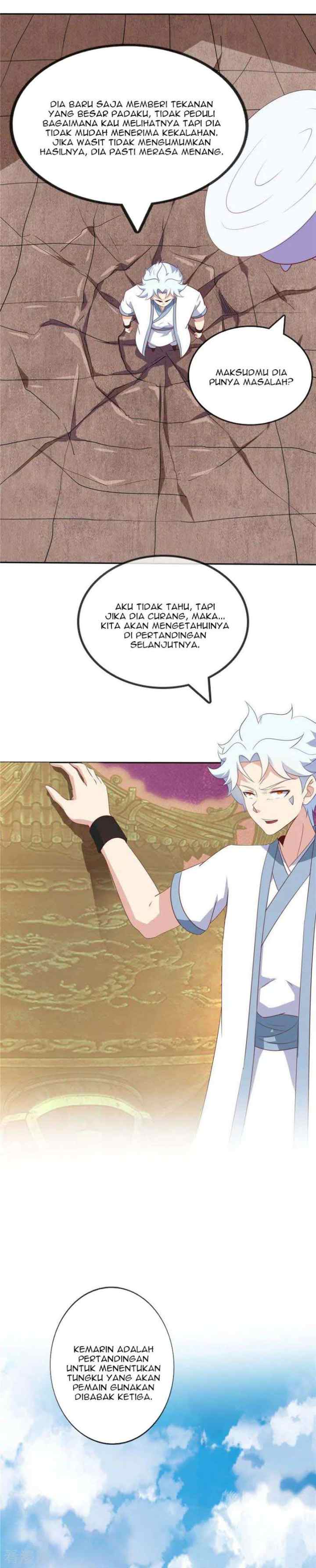Supreme Godly System chapter 199 halaman 6
