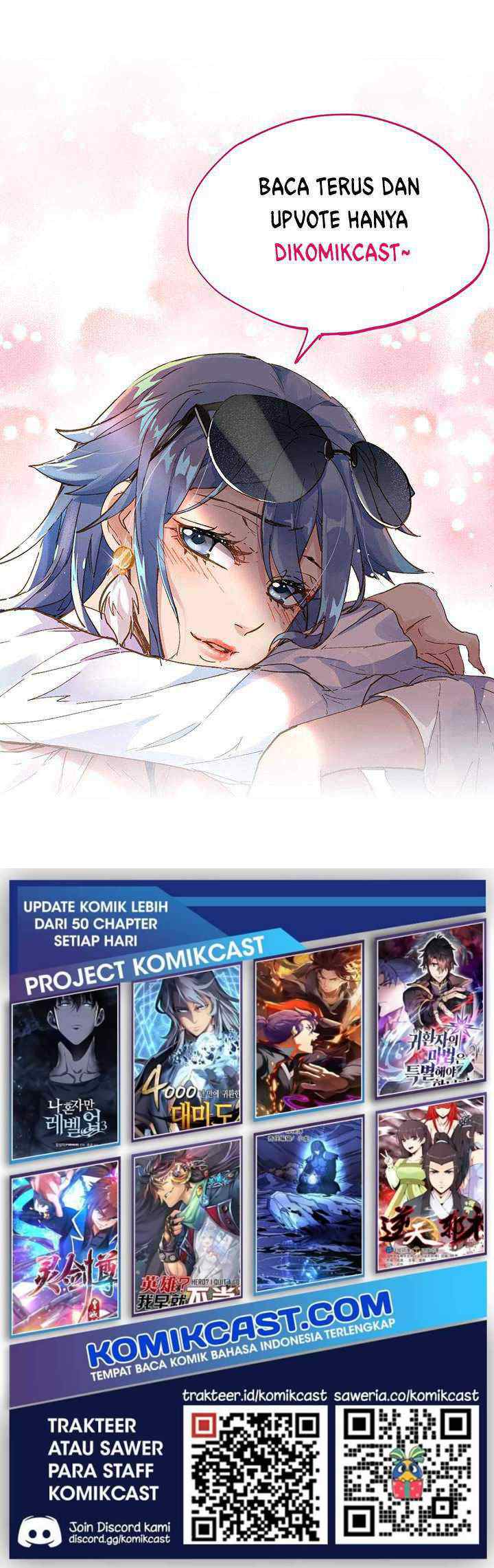The Sacred Ruins chapter 76 halaman 16