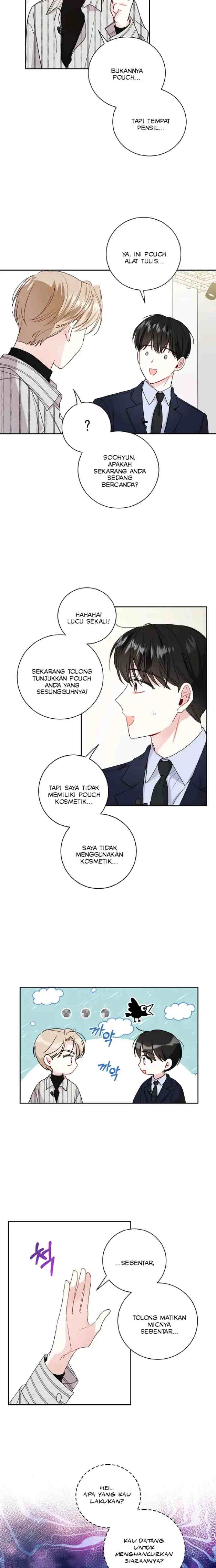 My Boss's Special Request chapter 43 halaman 13